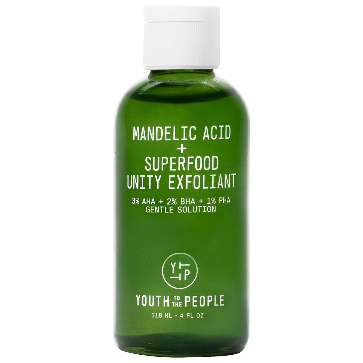 Youth To The People Mandelic Acid + Superfood Unity Exfoliant