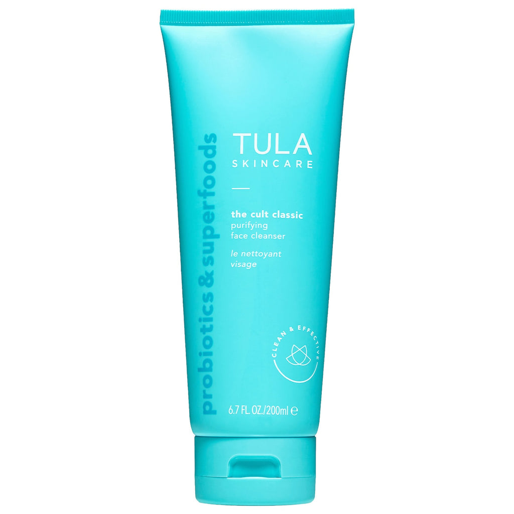 Tula The Cult Classic Purifying Face Cleanser