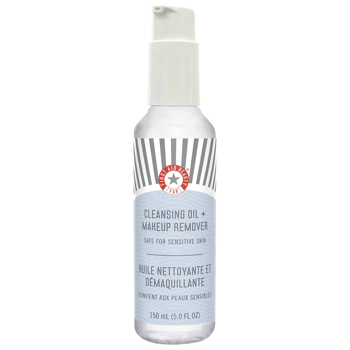 First Aid Beauty 2-in-1 Cleansing Oil + Makeup Remover (5.0 oz.)