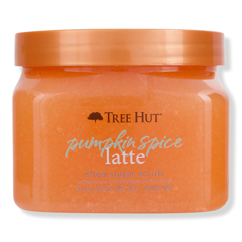 Tree Hut Shea Sugar Scrub (Pumpkin Spice Latte)