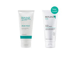 Replenix Benzoyl Peroxide Acne Wash 5% (6.7 fl. oz.)